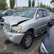 JTEHF21A630107039 2003 Toyota Highlander Limited auction photo thumbnail 2