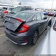 2HGFC2F75LH009523 2020 Honda Civic auction photo thumbnail 4
