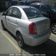 KMHCN45C77U092263 2007 Hyundai Accent Gls auction photo thumbnail 3
