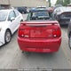 1FAFP44421F233957 2001 Ford Mustang auction photo thumbnail 16