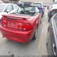 1FAFP44421F233957 2001 Ford Mustang auction photo thumbnail 4