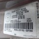 2T1BR12E51C816271 2001 Toyota Corolla Ce/Le/S auction photo thumbnail 9