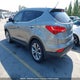 5XYZUDLA6DG048531 2013 Hyundai Santa Fe Sport auction photo thumbnail 3