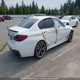 WBA13BK07NCJ40506 2022 BMW M550Xi auction photo thumbnail 4