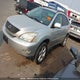 2T2HK31UX7C017674 2007 Lexus Rx 350 auction photo thumbnail 2