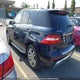 4JGDA2EBXFA559820 2015 Mercedes-Benz Ml 350 Bluetec auction photo thumbnail 3