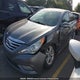 5NPEB4AC5EH866805 2014 Hyundai Sonata Gls auction photo thumbnail 2
