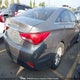5NPEB4AC5EH866805 2014 Hyundai Sonata Gls auction photo thumbnail 4