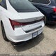 KMHLM4AG2MU198465 2021 Hyundai Elantra Sel auction photo thumbnail 5