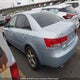 5NPET46F38H338202 2008 Hyundai Sonata Gls auction photo thumbnail 3
