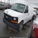 1GCGG29V461168697 2006 Chevrolet Express Work Van auction photo thumbnail 2