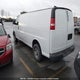 1GCGG29V461168697 2006 Chevrolet Express Work Van auction photo thumbnail 3