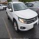 WVGNV7AX0HK032700 2017 Volkswagen Tiguan Wolfsburg auction photo thumbnail 1