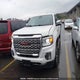 1GTP6EE13M1264468 2021 GMC Canyon Denali auction photo thumbnail 11
