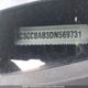 1C3CCBAB3DN569731 2013 Chrysler 200 auction photo thumbnail 19