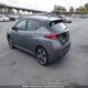1N4BZ1DV3NC551822 2022 Nissan Leaf auction photo thumbnail 3