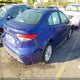 5YFB4MBE7NP104317 2022 Toyota Corolla Se auction photo thumbnail 4