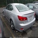 JTHBE262472011059 2007 Lexus Is 350 auction photo thumbnail 3