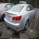 JTHBE262472011059 2007 Lexus Is 350 auction photo thumbnail 4