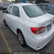 2T1BU4EE8CC795852 2012 Toyota Corolla Ce auction photo thumbnail 3
