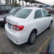 2T1BU4EE8CC795852 2012 Toyota Corolla Ce auction photo thumbnail 4