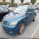 JM1BK343781839495 2008 Mazda 3 Hatchback auction photo thumbnail 2