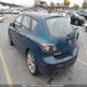 JM1BK343781839495 2008 Mazda 3 Hatchback auction photo thumbnail 3