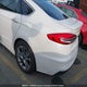3FA6P0RU0KR156544 2019 Ford Fusion Titanium auction photo thumbnail 3