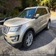 1FM5K8F80HGA38712 2017 Ford Explorer Limited auction photo thumbnail 2