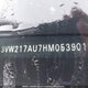 3VW217AU7HM053901 2017 Volkswagen Golf S/Wolfsburg/Se/Sel auction photo thumbnail 19