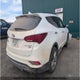 5XYZUDLA7HG446868 2017 Hyundai Santa Fe Sport auction photo thumbnail 4