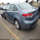 5YFBPMBE0MP207164 2021 Toyota Corolla Le auction photo thumbnail 3