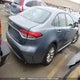 5YFBPMBE0MP207164 2021 Toyota Corolla Le auction photo thumbnail 4