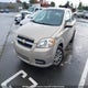 3G1TB5DEXAL115602 2010 Chevrolet Aveo auction photo thumbnail 2
