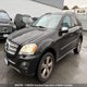 4JGBB8GB5AA603543 2010 Mercedes-Benz Ml 350 4Matic auction photo thumbnail 2