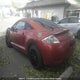 4A3AK34T77E603333 2007 Mitsubishi Eclipse Gt auction photo thumbnail 3