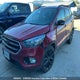 1FMCU9J92HUA66892 2017 Ford Escape Titanium auction photo thumbnail 2