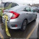 2HGFC2F81HH010636 2017 Honda Civic Ex auction photo thumbnail 4