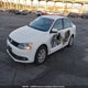 3VWWL7AJXEM266192 2014 Volkswagen Jetta auction photo thumbnail 2