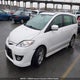 JM1CR2W39A0386287 2010 Mazda 5 auction photo thumbnail 2
