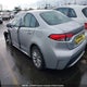 5YFBPMBE2NP340736 2022 Toyota Corolla Le auction photo thumbnail 3