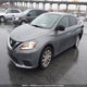 3N1AB7AP1HL690040 2017 Nissan Sentra S/Sv/Sr/Sl auction photo thumbnail 2