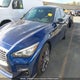 JN1FV7AR8JM480397 2018 Infiniti Q50 Red Sport 400 auction photo thumbnail 2