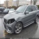 4JGDA5GB6HA990026 2017 Mercedes-Benz Gle 400 4Matic auction photo thumbnail 2
