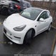 5YJ3E1EA6NF348691 2022 Tesla Model 3 auction photo thumbnail 2