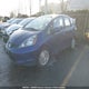 JHMGE88539S811466 2009 Honda Fit auction photo thumbnail 2