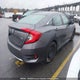 2HGFC2F57LH030405 2020 Honda Civic auction photo thumbnail 4