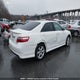 4T1BK46K37U544445 2007 Toyota Camry auction photo thumbnail 4
