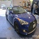 KMHTC6AE7DU170173 2013 Hyundai Veloster Turbo auction photo thumbnail 1