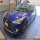 KMHTC6AE7DU170173 2013 Hyundai Veloster Turbo auction photo thumbnail 2